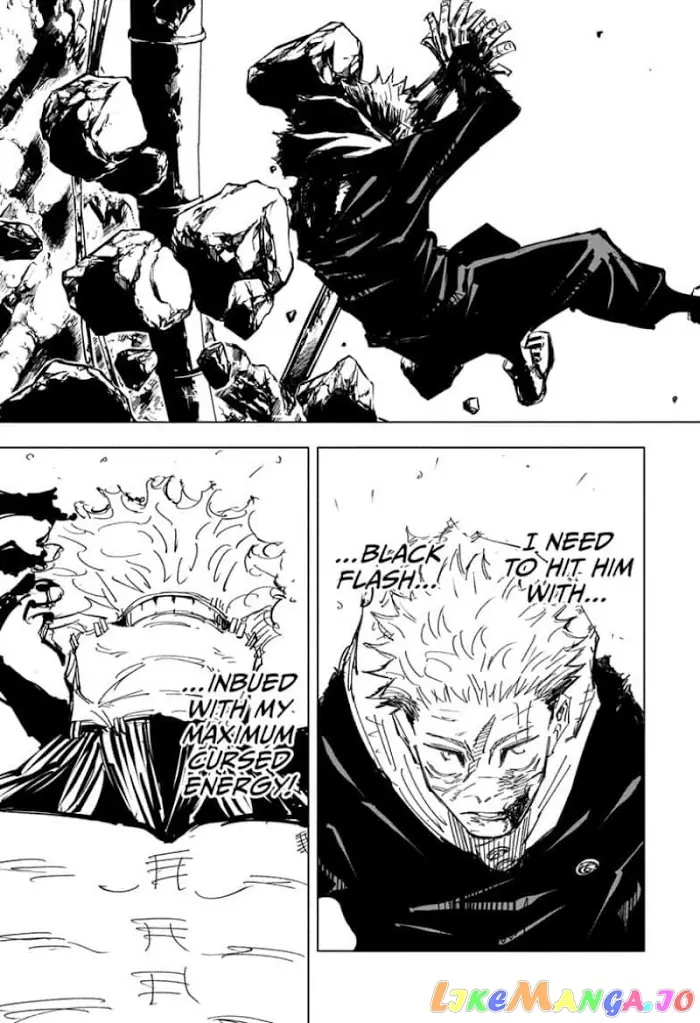 Jujutsu Kaisen Chapter 131 image 16_optimized